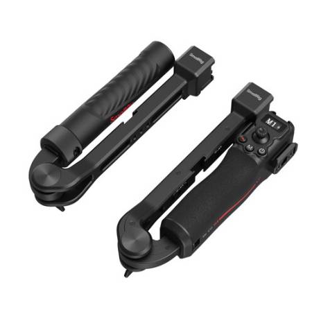 SmallRig 4327 - podwójny uchwyt, zawartość